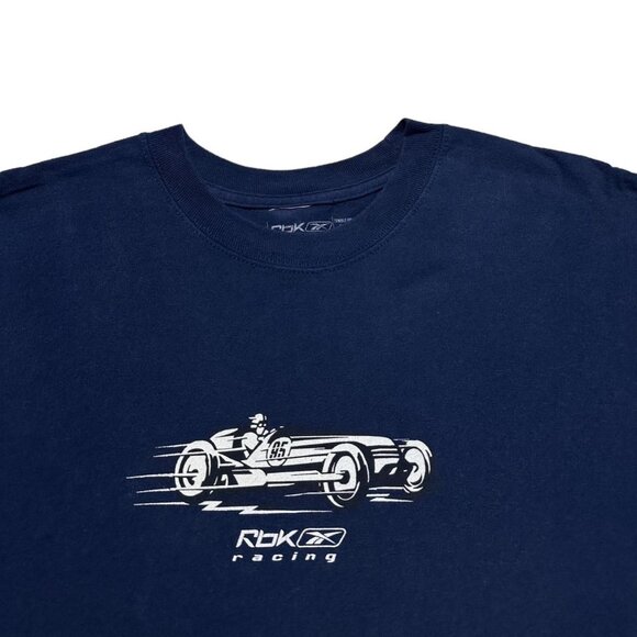 Reebok Racing T-Shirt - Picture 3 of 4